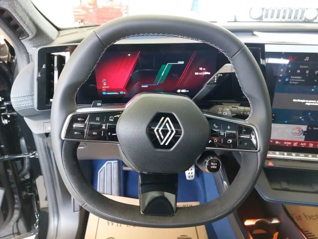 Renault Scenic Alpine E-Tech Esprit