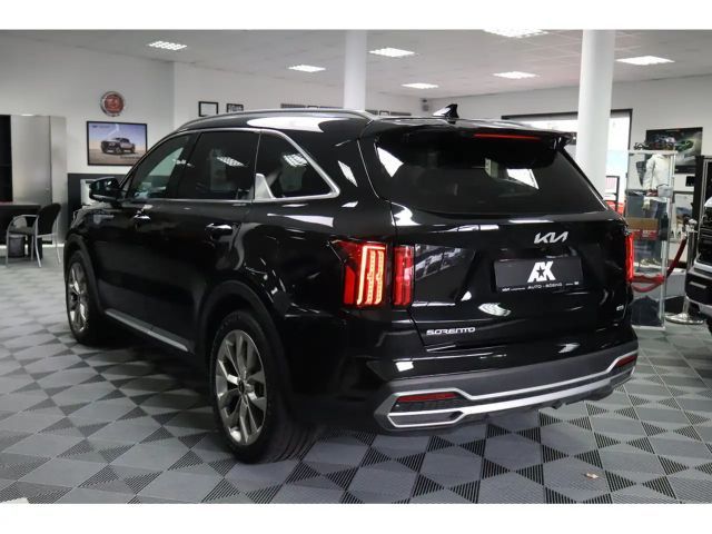 Kia Sorento CRDi Spirit Vierwielaandrijving