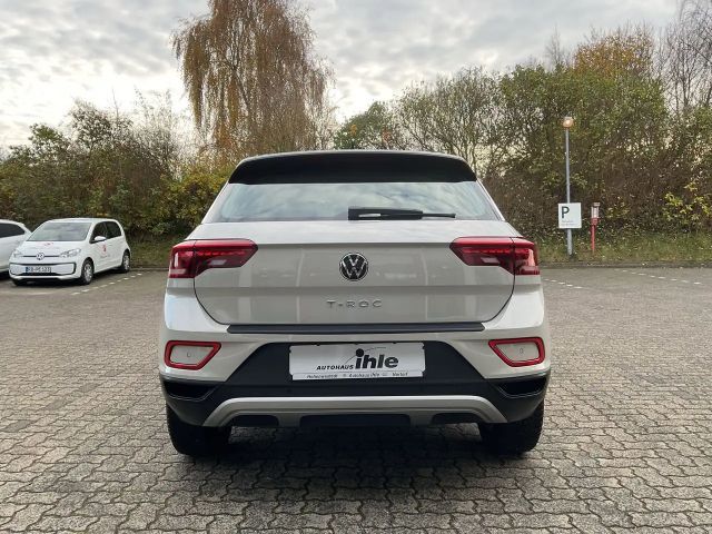 Volkswagen T-Roc 1.5 TSI DSG Life