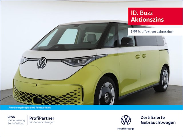 Volkswagen ID.Buzz IQ.Drive Pro
