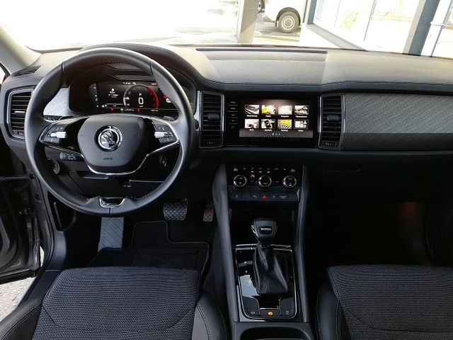 Skoda Kodiaq Style Style