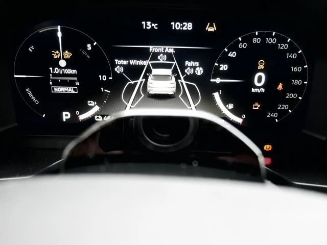 Mitsubishi Outlander 4WD PHEV