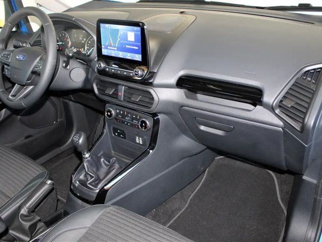 Ford EcoSport Titanium