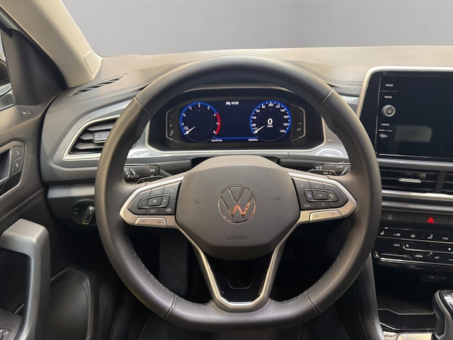 Volkswagen T-Roc 1.5 TSI DSG Style