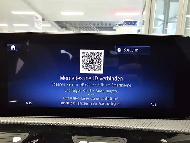 Mercedes-Benz CLA 220 AMG Line Coupé