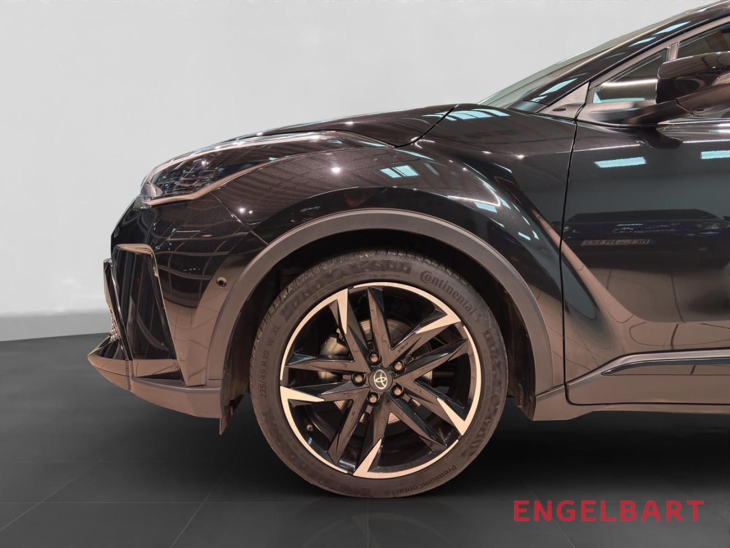 Toyota C-HR GR Hybride