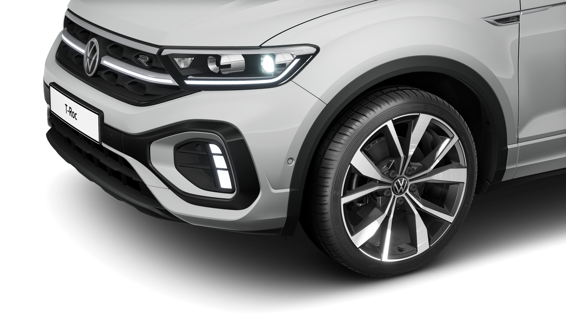 Volkswagen T-Roc 1.5 TSI DSG R-Line