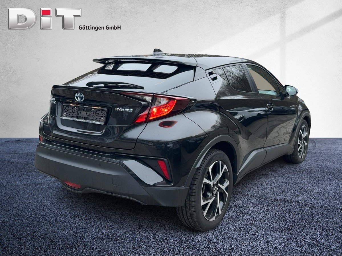 Toyota C-HR 5-deurs Business