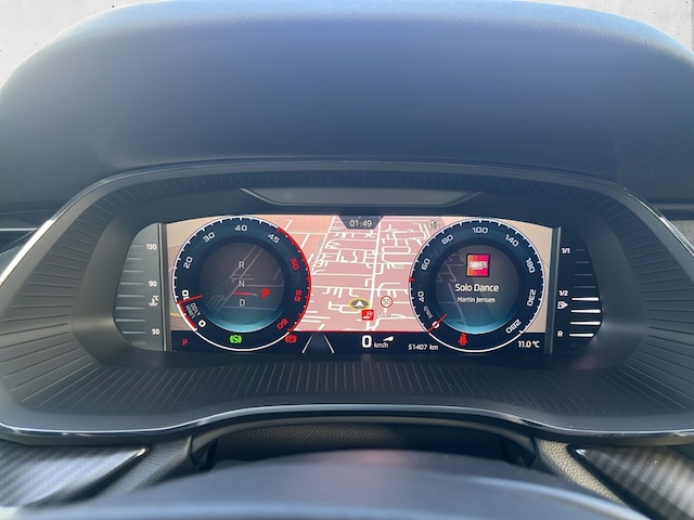 Skoda Octavia 2.0 TDI 4x4 Combi RS