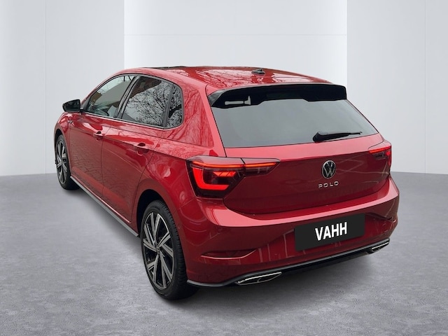Volkswagen Polo 1.0 TSI DSG R-Line