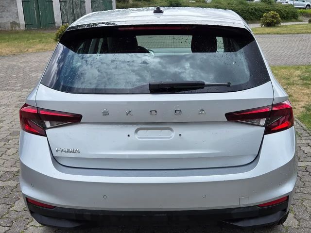 Skoda Fabia 1.0 TSI Selection