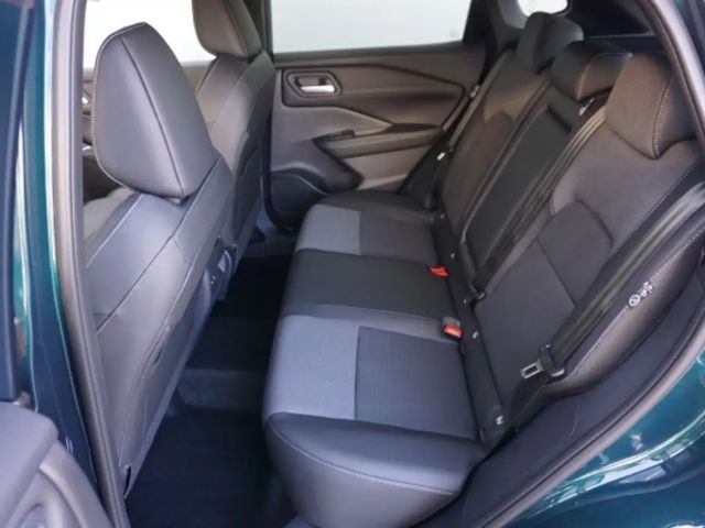 Nissan Qashqai AWD N-Connecta