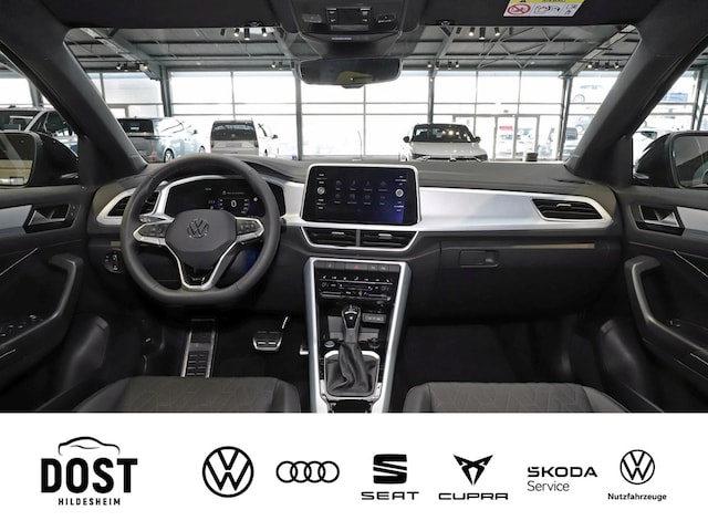 Volkswagen T-Roc T-Roc 2.0 TDI DSG Goal KAMERA+AHK+LED+KYLESS