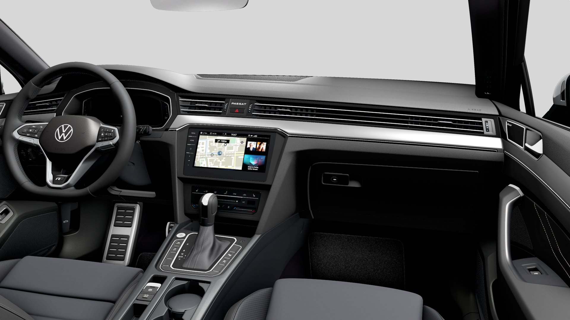 Volkswagen Passat 2.0 TDI DSG R-Line Variant