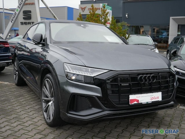 Audi Q8 50 TDI Quattro