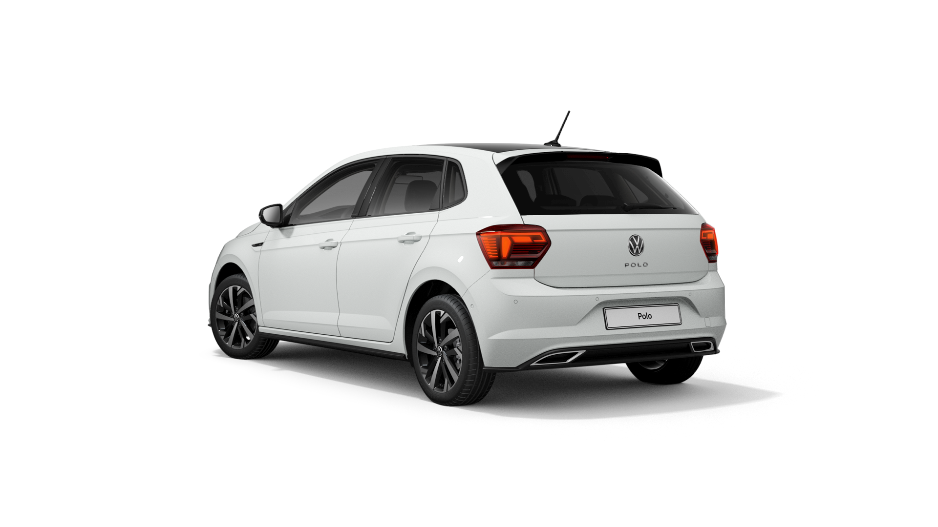 Volkswagen Polo DSG Highline R-Line