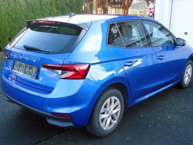 Skoda Fabia Ambition