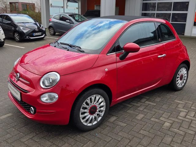 Fiat 500 RED
