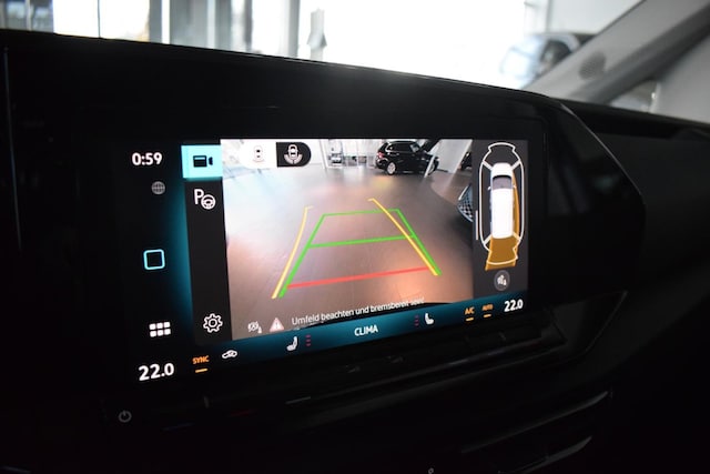 Volkswagen Caddy DSG Life