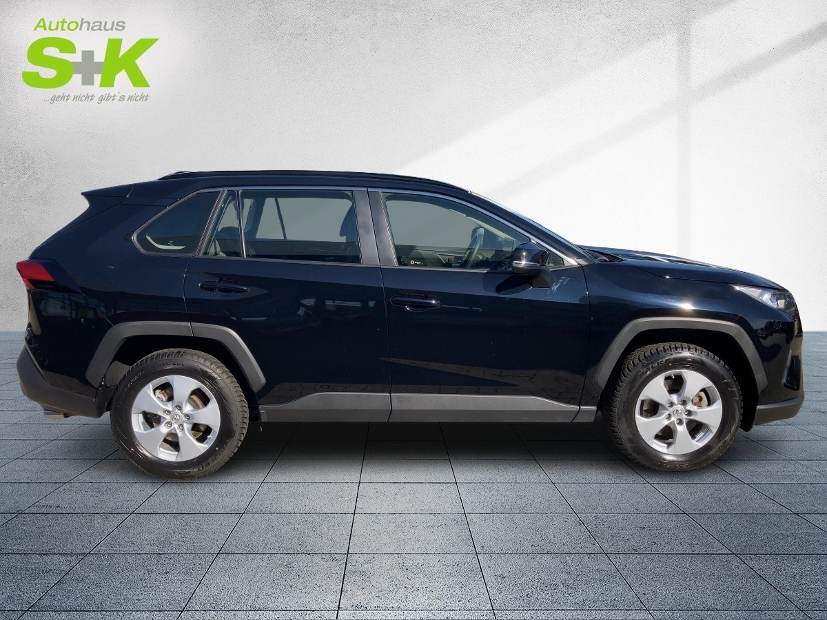 Toyota RAV4 5-deurs Business