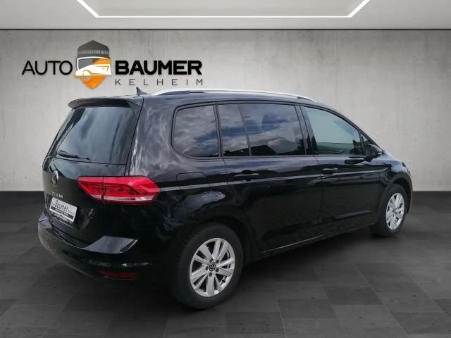 Volkswagen Touran 1.5 TSI 7-zitter DSG