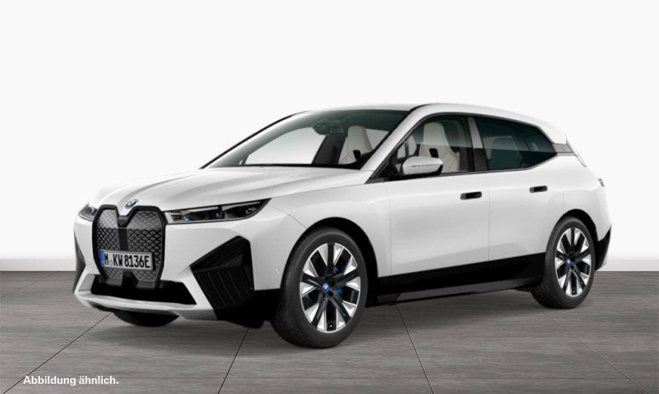 BMW iX xDrive40
