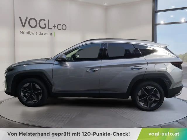 Hyundai Tucson T-GDi Vierwielaandrijving