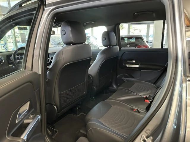 Mercedes-Benz GLB 200 GLB 200 d