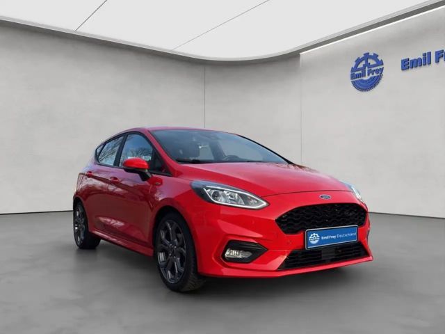 Ford Fiesta EcoBoost ST Line
