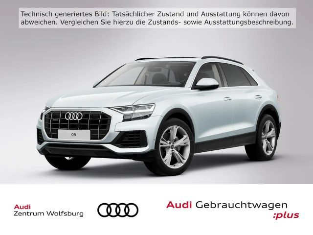 Audi Q8 50 TDI Quattro