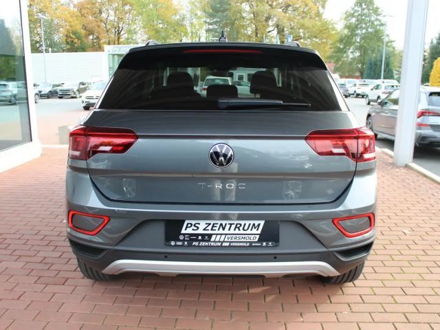 Volkswagen T-Roc 1.5 TSI DSG Life