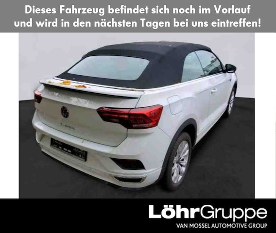 Volkswagen T-Roc 1.5 TSI Cabriolet DSG R-Line