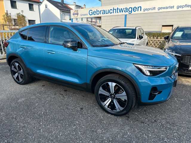 Volvo C40 AWD Recharge Ultimate