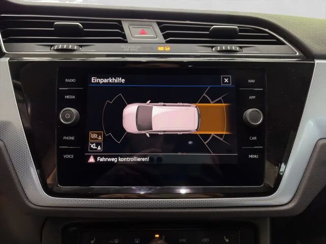 Volkswagen Touran 1.5 TSI DSG