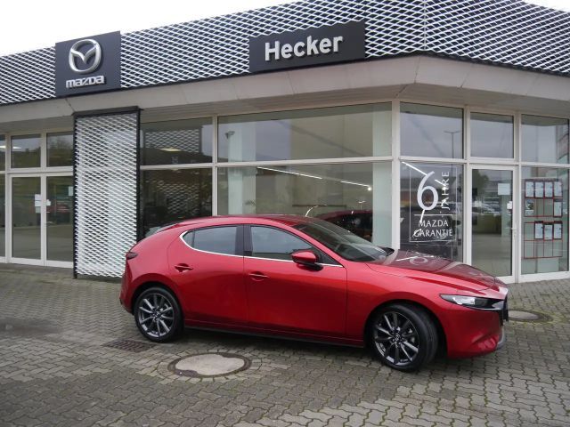 Mazda 3 Homura SkyActiv e-Skyactiv