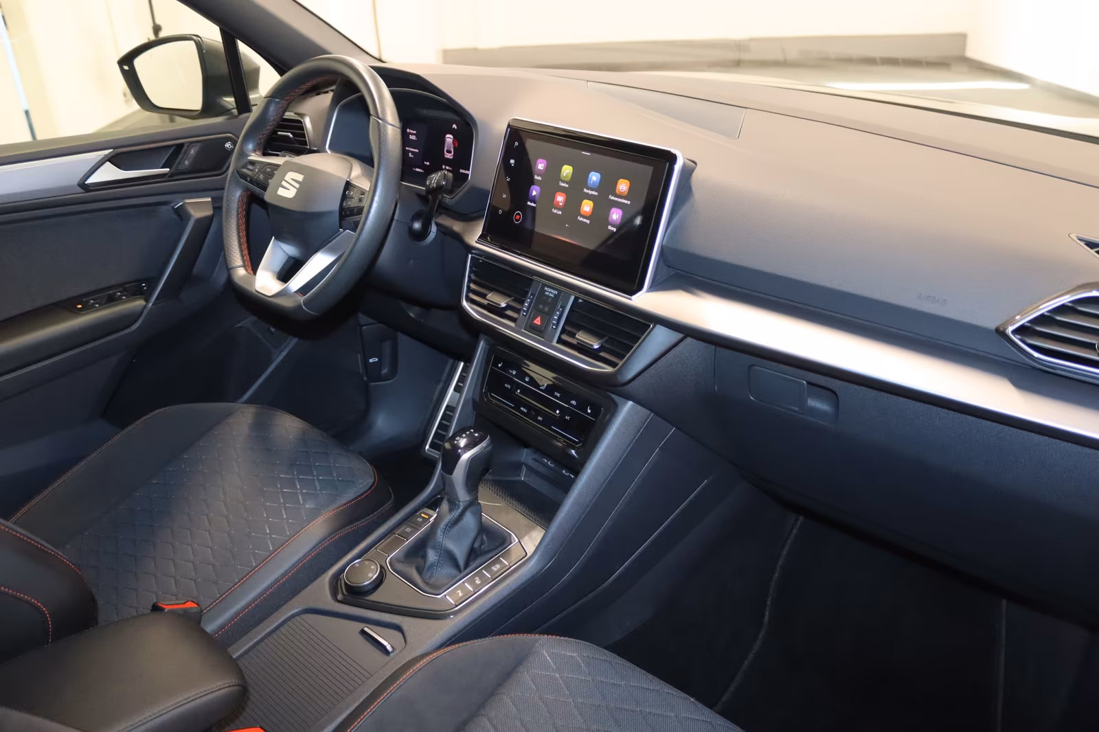 Seat Tarraco 2.0 TDI FR-lijn