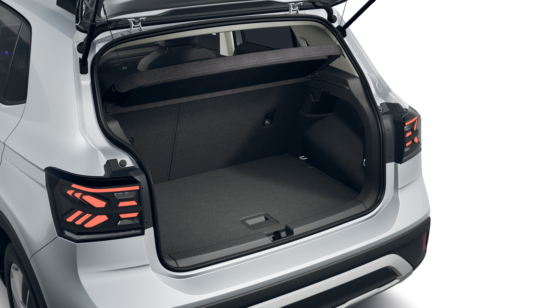 Volkswagen T-Cross 1.5 TSI DSG IQ.Drive