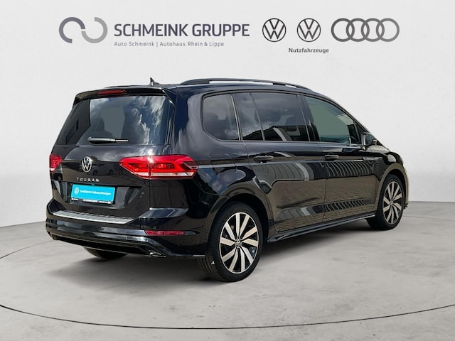Volkswagen Touran 1.5 TSI DSG Highline