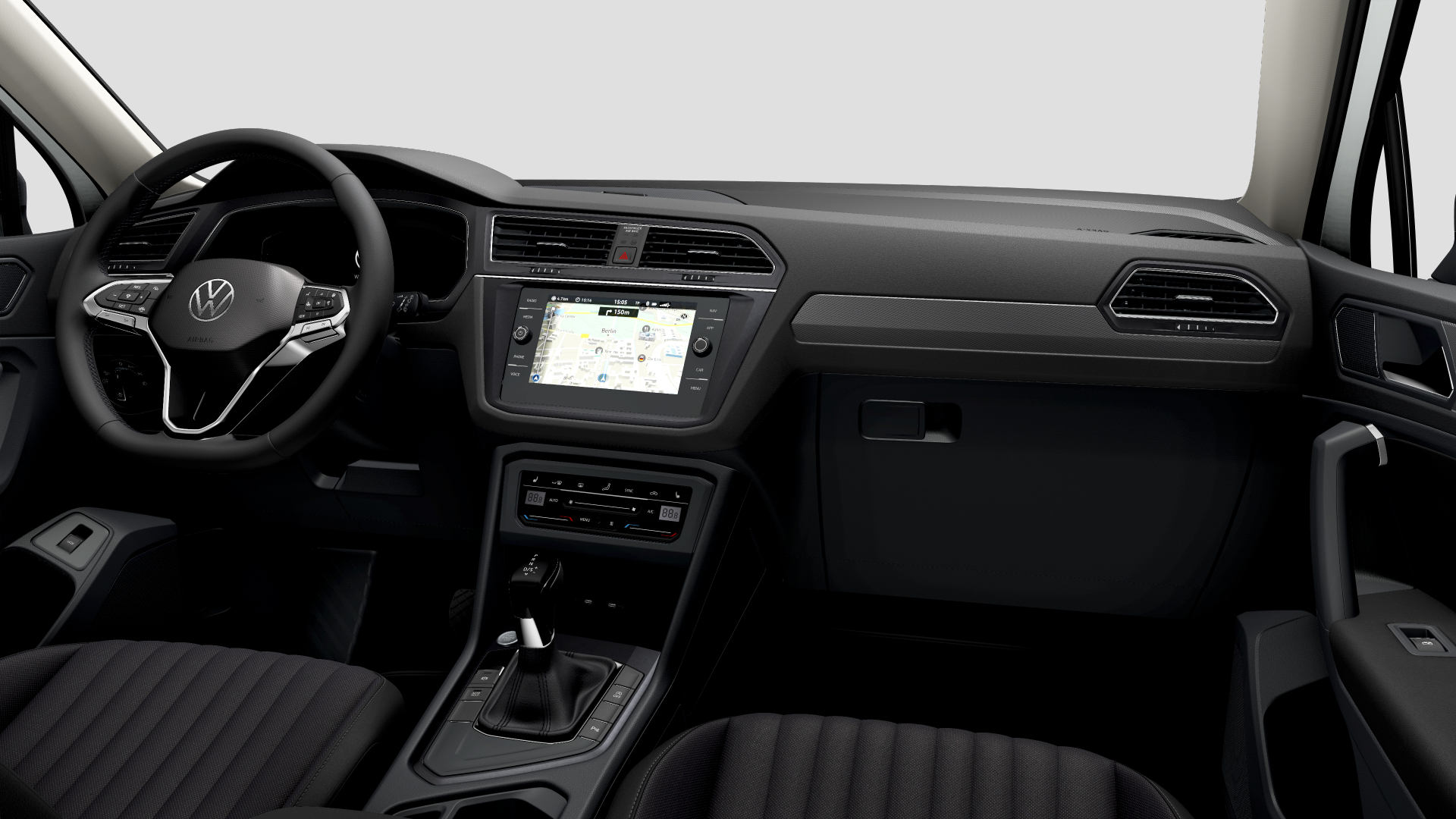 Volkswagen Tiguan 2.0 TDI Allspace