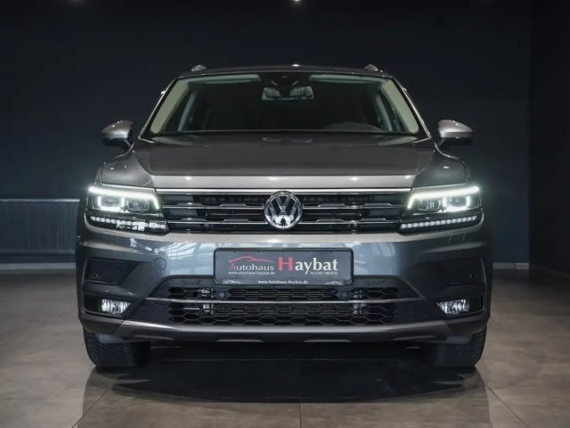 Volkswagen Tiguan Allspace DSG Highline