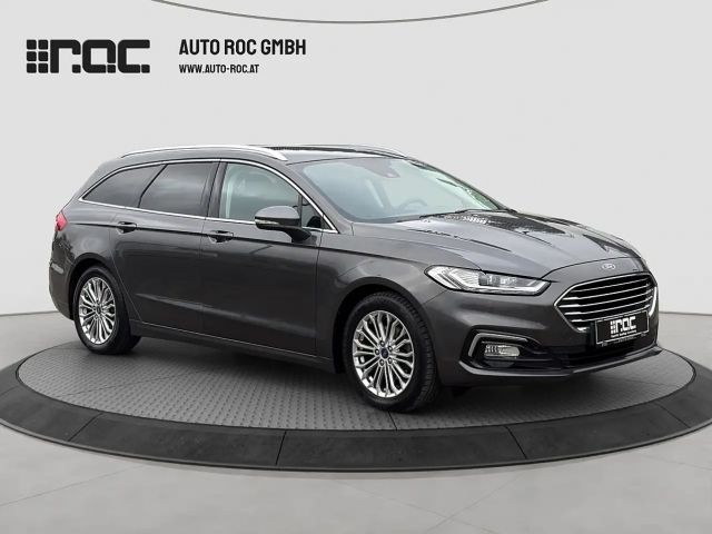 Ford Mondeo Titanium