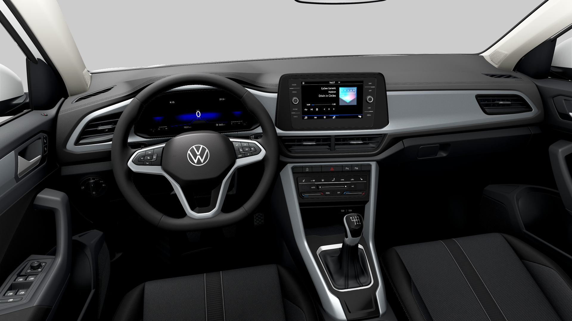 Volkswagen T-Roc Life