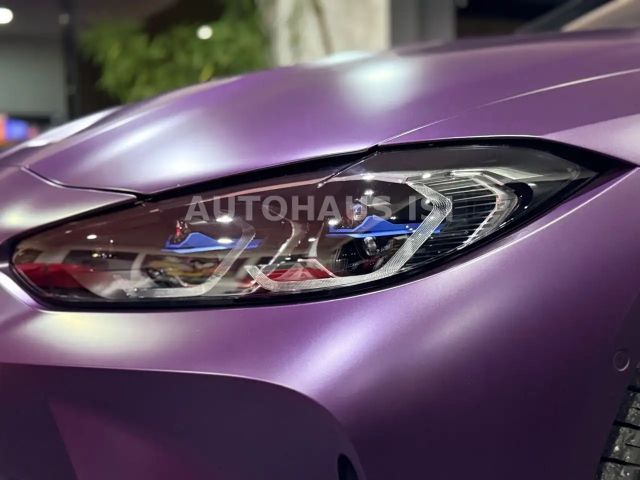 BMW M4 Cabrio Competition