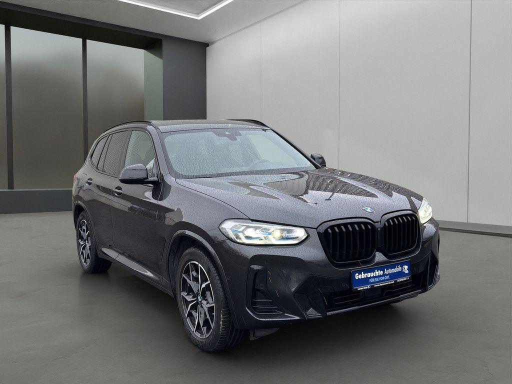 BMW X3 xDrive20d