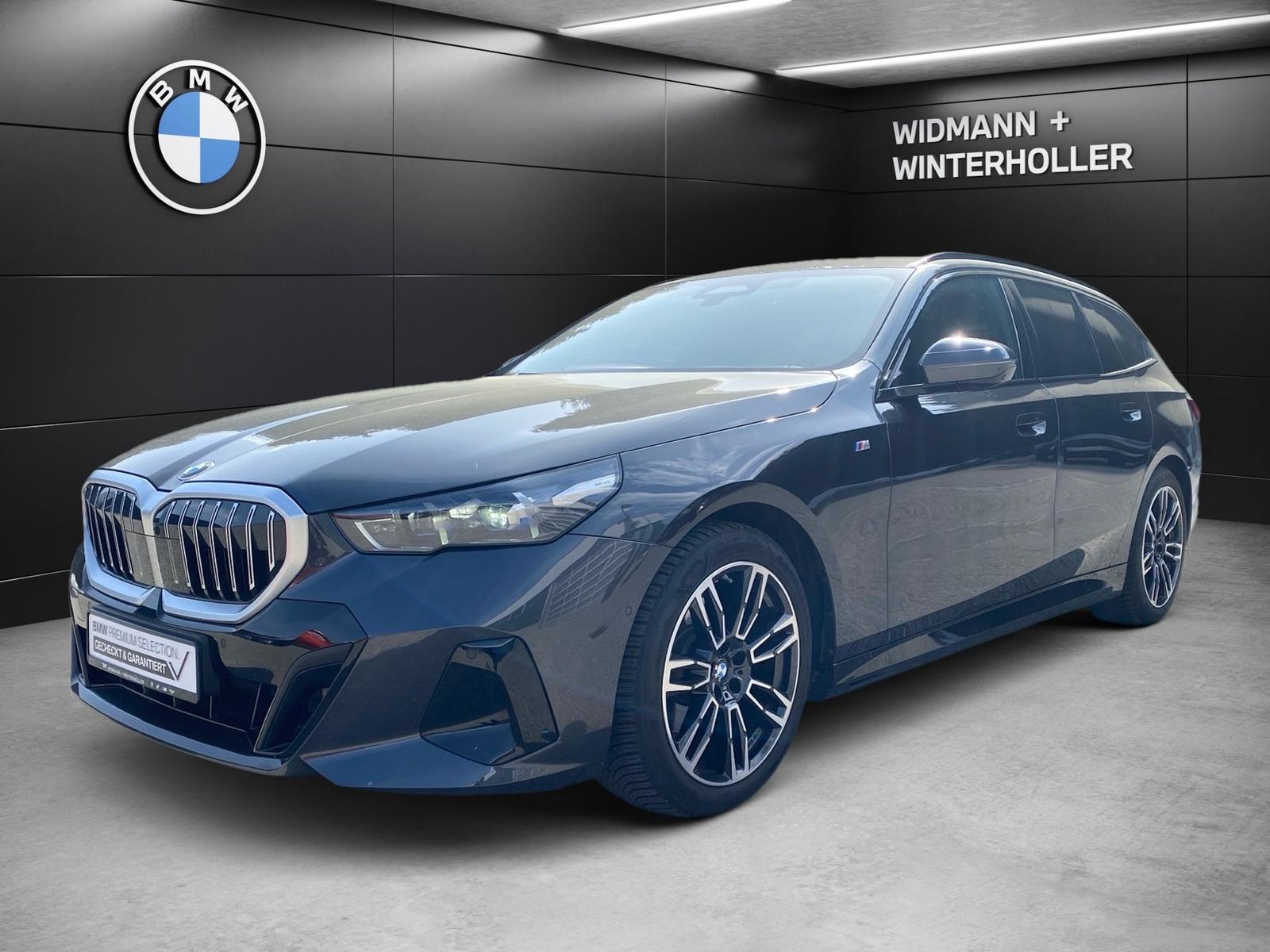 BMW 520 520d M-Sport Touring xDrive