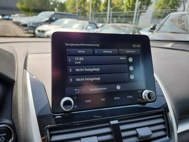 Mitsubishi Eclipse Cross PHEV