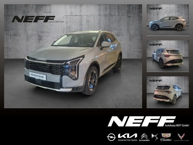 Kia Sportage CRDi Spirit