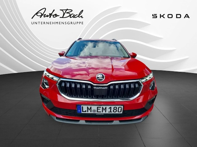 Skoda Kamiq 1.0 TSI 85 Tour