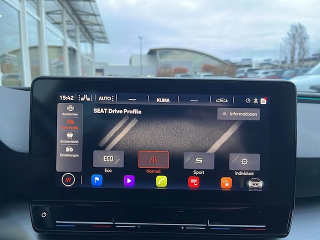 Seat Leon 2.0 TDI FR-lijn Sportstourer