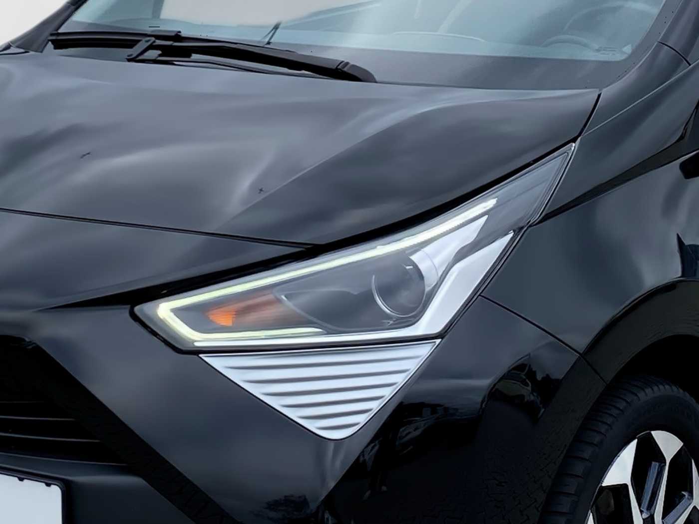 Toyota Aygo 5-deurs Team D